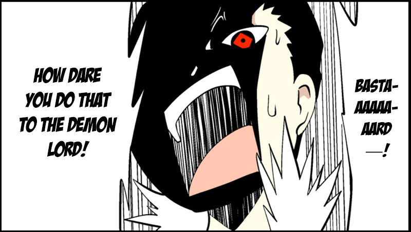 Senyuu. Vol.03 Chapter 34 page 28 - Vol.03 Chapter 34: The Hero and the Bond of Best Friends