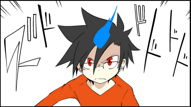 Senyuu. Vol.03 Chapter 34 page 3 - Vol.03 Chapter 34: The Hero and the Bond of Best Friends