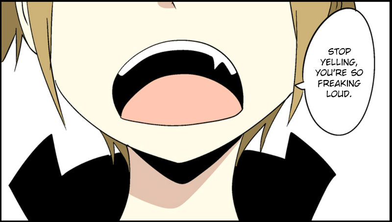 Senyuu. Vol.03 Chapter 34 page 30 - Vol.03 Chapter 34: The Hero and the Bond of Best Friends