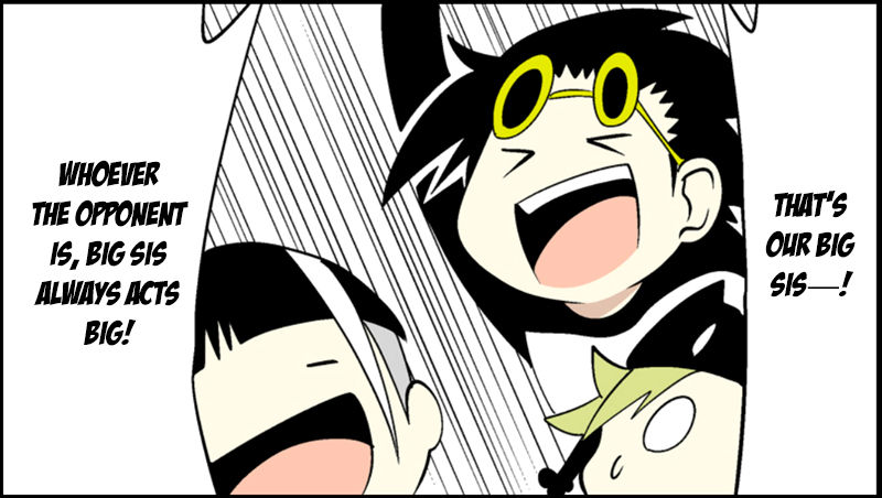 Senyuu. Vol.03 Chapter 34 page 34 - Vol.03 Chapter 34: The Hero and the Bond of Best Friends