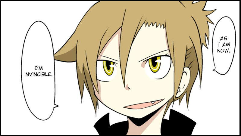 Senyuu. Vol.03 Chapter 34 page 36 - Vol.03 Chapter 34: The Hero and the Bond of Best Friends