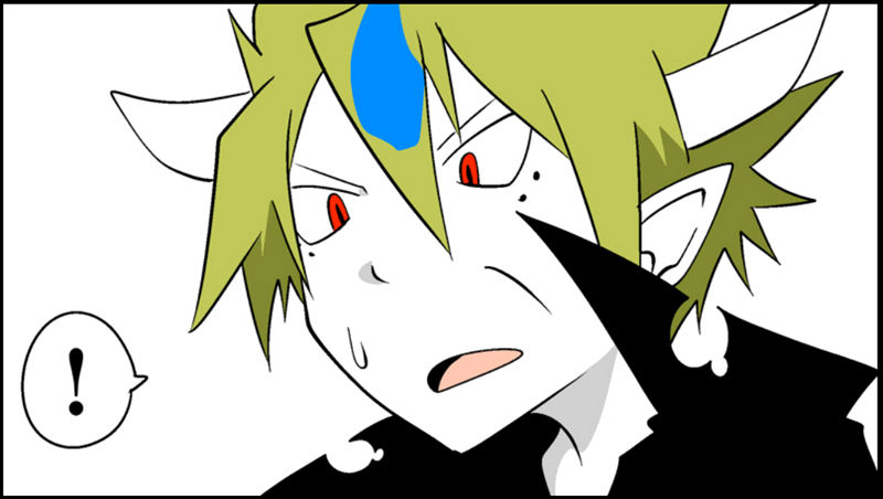 Senyuu. Vol.03 Chapter 34 page 37 - Vol.03 Chapter 34: The Hero and the Bond of Best Friends