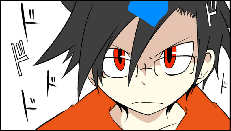Senyuu. Vol.03 Chapter 34 page 6 - Vol.03 Chapter 34: The Hero and the Bond of Best Friends