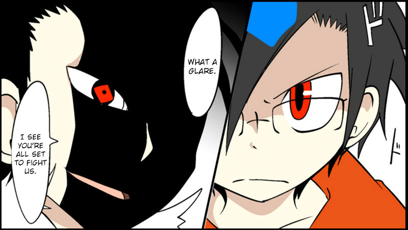 Senyuu. Vol.03 Chapter 34 page 7 - Vol.03 Chapter 34: The Hero and the Bond of Best Friends