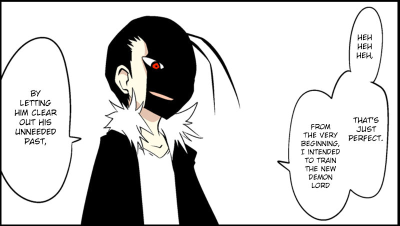 Senyuu. Vol.03 Chapter 34 page 8 - Vol.03 Chapter 34: The Hero and the Bond of Best Friends