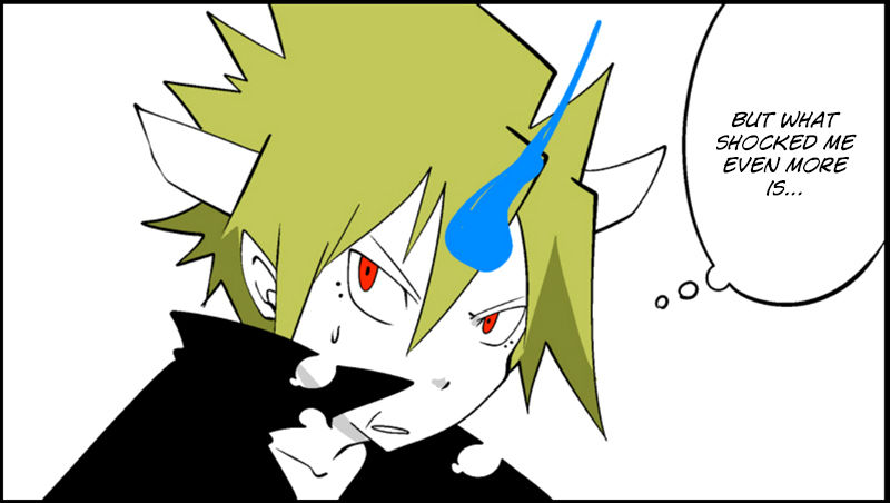 Senyuu. Vol.03 Chapter 35 page 14 - Vol.03 Chapter 35: The Hero and the Inherited Power