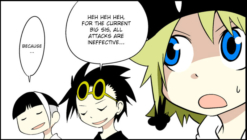 Senyuu. Vol.03 Chapter 35 page 17 - Vol.03 Chapter 35: The Hero and the Inherited Power