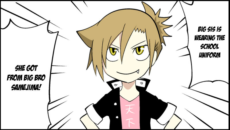 Senyuu. Vol.03 Chapter 35 page 18 - Vol.03 Chapter 35: The Hero and the Inherited Power