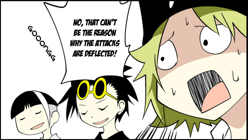 Senyuu. Vol.03 Chapter 35 page 20 - Vol.03 Chapter 35: The Hero and the Inherited Power
