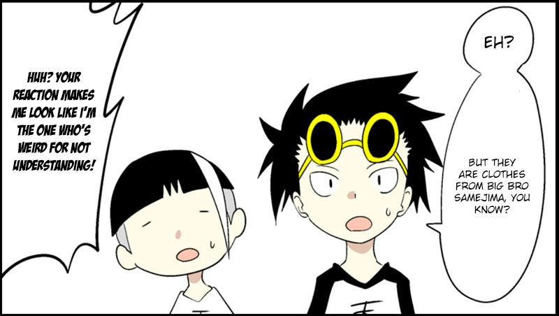 Senyuu. Vol.03 Chapter 35 page 21 - Vol.03 Chapter 35: The Hero and the Inherited Power