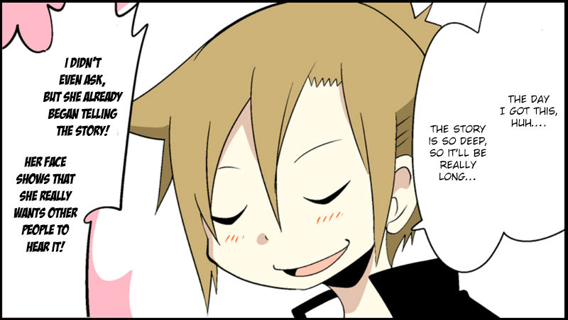 Senyuu. Vol.03 Chapter 35 page 22 - Vol.03 Chapter 35: The Hero and the Inherited Power
