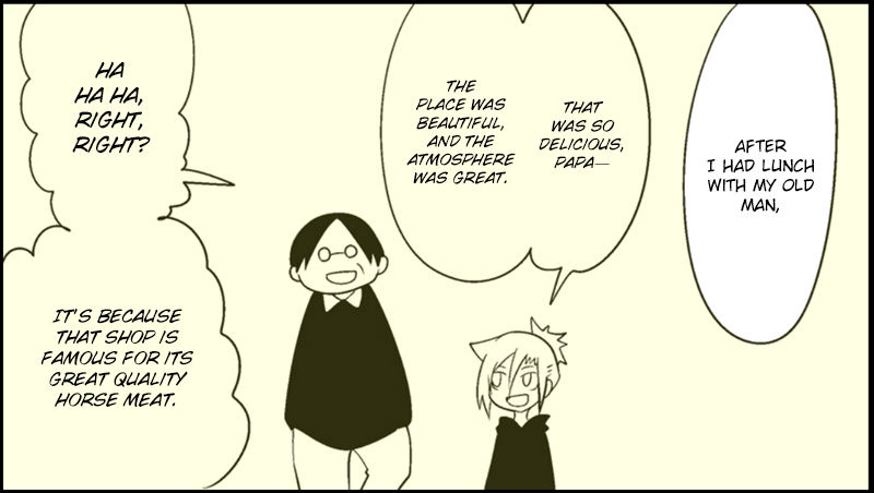 Senyuu. Vol.03 Chapter 35 page 23 - Vol.03 Chapter 35: The Hero and the Inherited Power