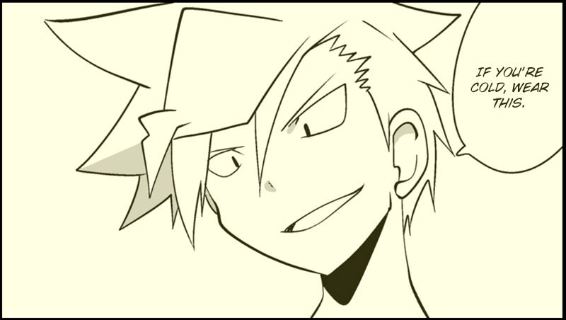 Senyuu. Vol.03 Chapter 35 page 27 - Vol.03 Chapter 35: The Hero and the Inherited Power