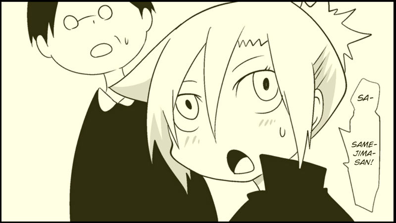 Senyuu. Vol.03 Chapter 35 page 28 - Vol.03 Chapter 35: The Hero and the Inherited Power