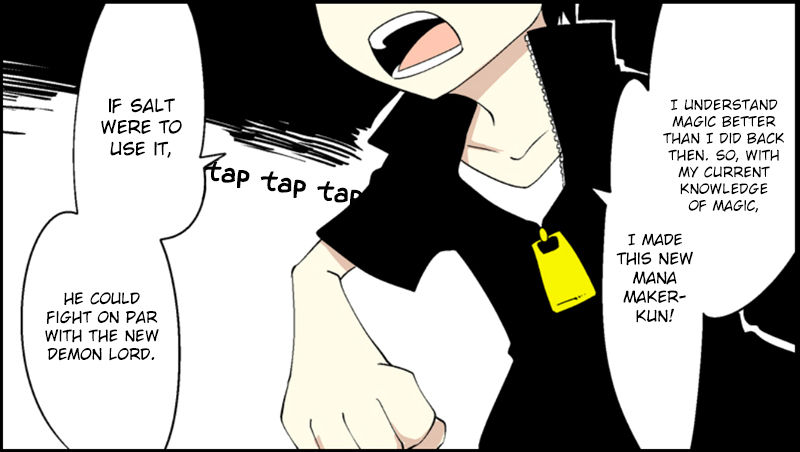 Senyuu. Vol.03 Chapter 35 page 3 - Vol.03 Chapter 35: The Hero and the Inherited Power