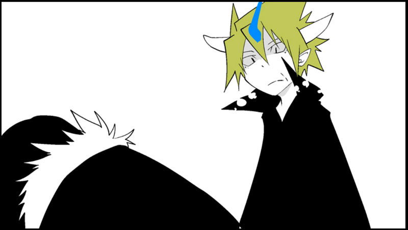 Senyuu. Vol.03 Chapter 35 page 36 - Vol.03 Chapter 35: The Hero and the Inherited Power