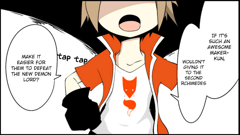 Senyuu. Vol.03 Chapter 35 page 4 - Vol.03 Chapter 35: The Hero and the Inherited Power
