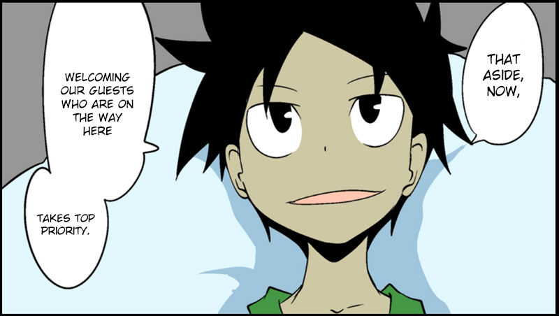 Senyuu. Vol.03 Chapter 35 page 40 - Vol.03 Chapter 35: The Hero and the Inherited Power