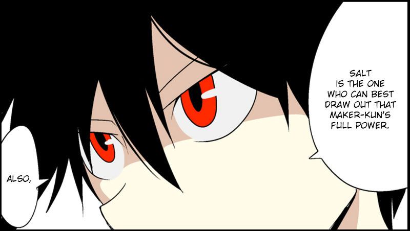 Senyuu. Vol.03 Chapter 35 page 6 - Vol.03 Chapter 35: The Hero and the Inherited Power