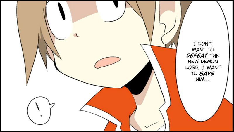 Senyuu. Vol.03 Chapter 35 page 7 - Vol.03 Chapter 35: The Hero and the Inherited Power