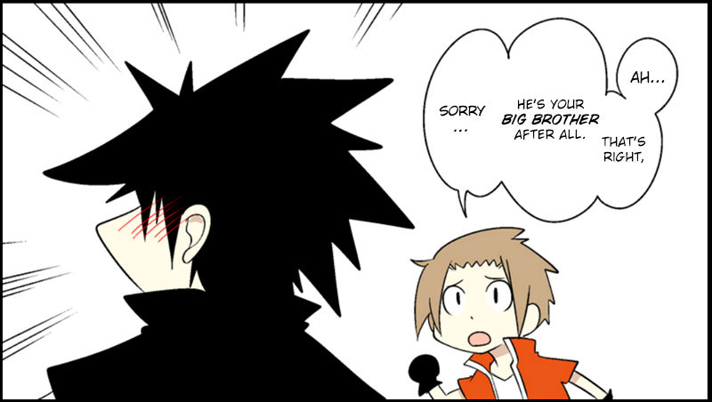 Senyuu. Vol.03 Chapter 35 page 8 - Vol.03 Chapter 35: The Hero and the Inherited Power