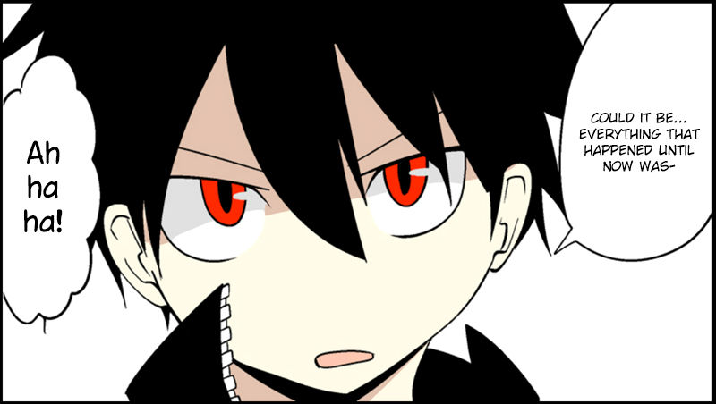 Senyuu. Chapter 3.36 page 10 - Vol.03 Chapter 36: The Hero and the Hidden Plan
