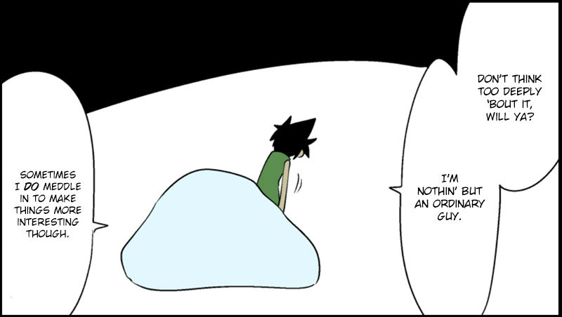 Senyuu. Chapter 3.36 page 11 - Vol.03 Chapter 36: The Hero and the Hidden Plan