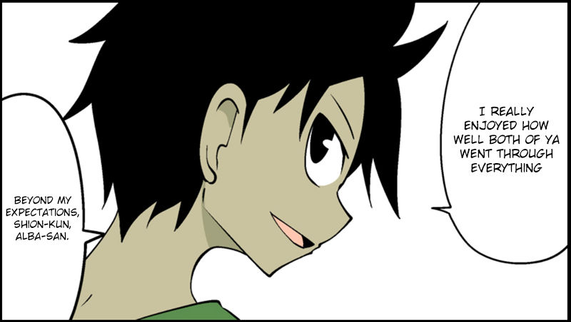 Senyuu. Chapter 3.36 page 12 - Vol.03 Chapter 36: The Hero and the Hidden Plan