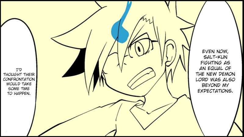 Senyuu. Chapter 3.36 page 13 - Vol.03 Chapter 36: The Hero and the Hidden Plan
