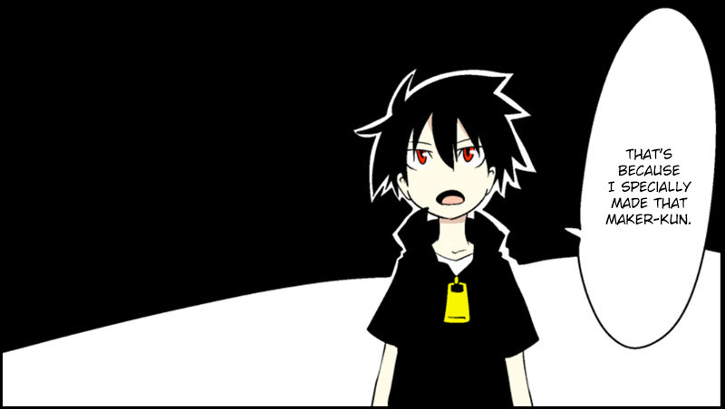 Senyuu. Chapter 3.36 page 14 - Vol.03 Chapter 36: The Hero and the Hidden Plan