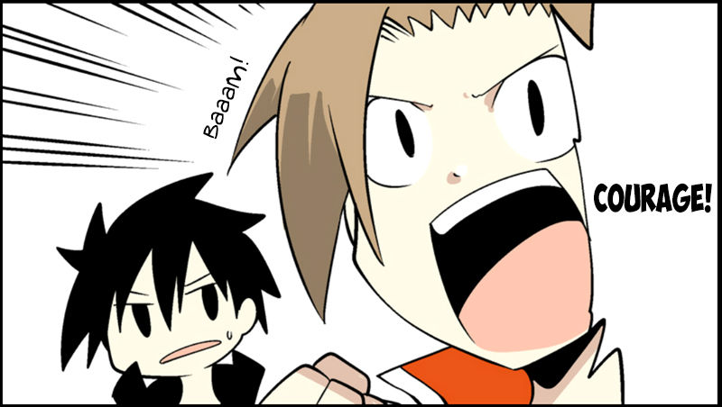 Senyuu. Chapter 3.36 page 20 - Vol.03 Chapter 36: The Hero and the Hidden Plan