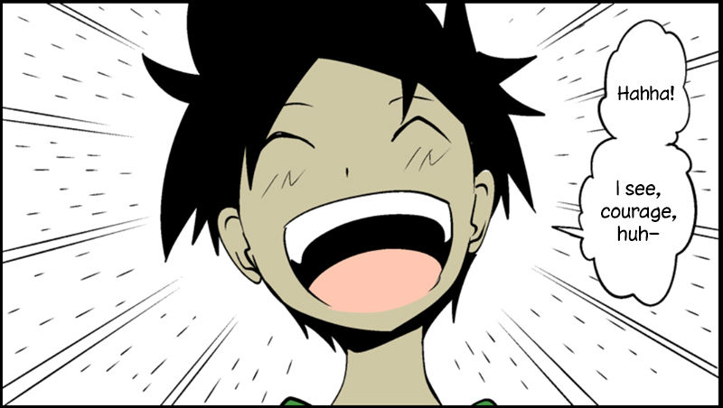 Senyuu. Chapter 3.36 page 22 - Vol.03 Chapter 36: The Hero and the Hidden Plan