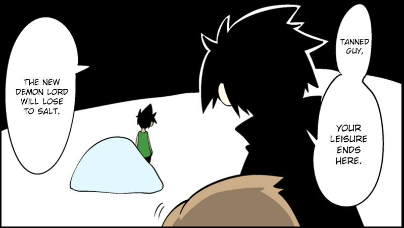 Senyuu. Chapter 3.36 page 23 - Vol.03 Chapter 36: The Hero and the Hidden Plan