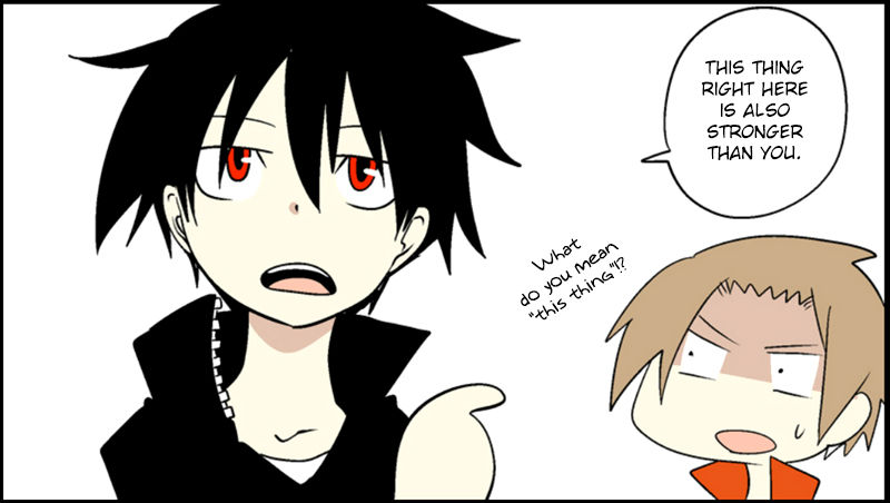 Senyuu. Chapter 3.36 page 24 - Vol.03 Chapter 36: The Hero and the Hidden Plan