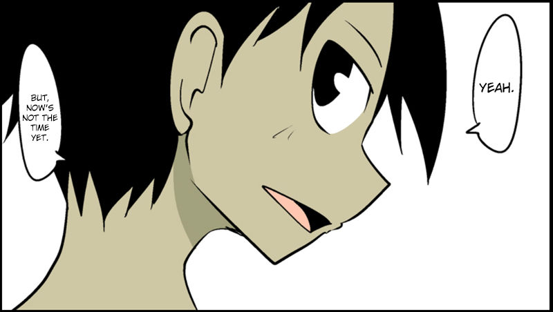 Senyuu. Chapter 3.36 page 26 - Vol.03 Chapter 36: The Hero and the Hidden Plan