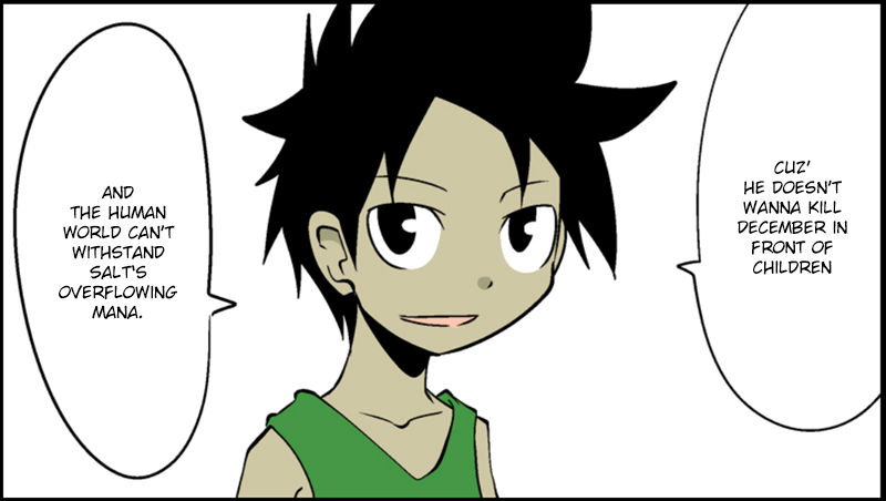 Senyuu. Chapter 3.36 page 28 - Vol.03 Chapter 36: The Hero and the Hidden Plan