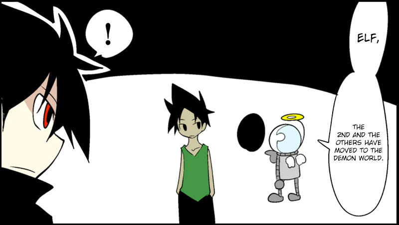 Senyuu. Chapter 3.36 page 30 - Vol.03 Chapter 36: The Hero and the Hidden Plan