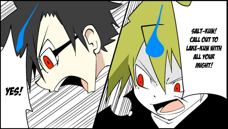 Senyuu. Chapter 3.36 page 33 - Vol.03 Chapter 36: The Hero and the Hidden Plan