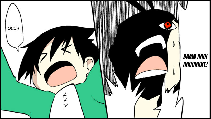 Senyuu. Chapter 3.36 page 34 - Vol.03 Chapter 36: The Hero and the Hidden Plan
