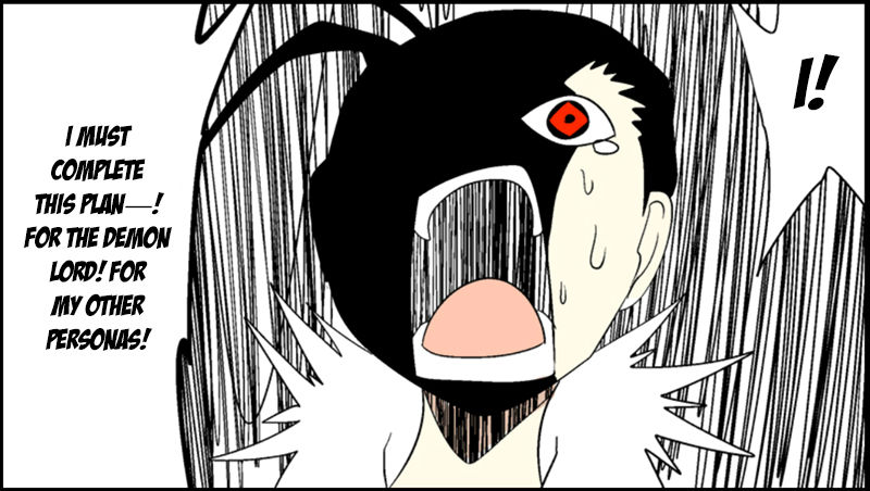 Senyuu. Chapter 3.36 page 35 - Vol.03 Chapter 36: The Hero and the Hidden Plan