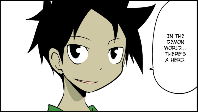 Senyuu. Chapter 3.36 page 43 - Vol.03 Chapter 36: The Hero and the Hidden Plan