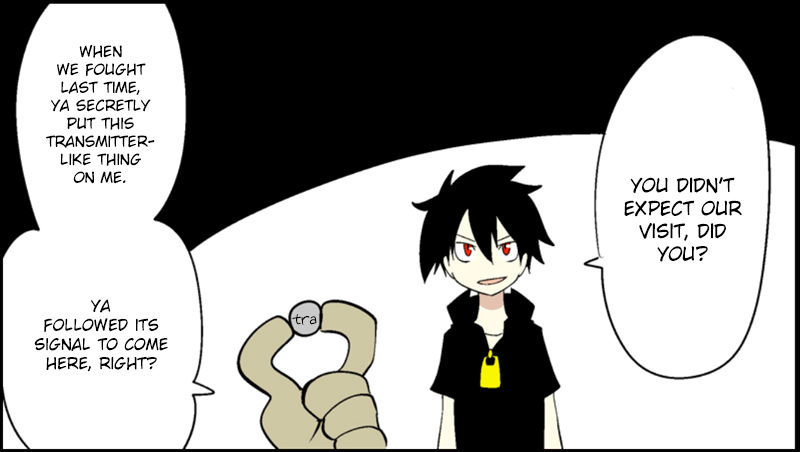 Senyuu. Chapter 3.36 page 6 - Vol.03 Chapter 36: The Hero and the Hidden Plan