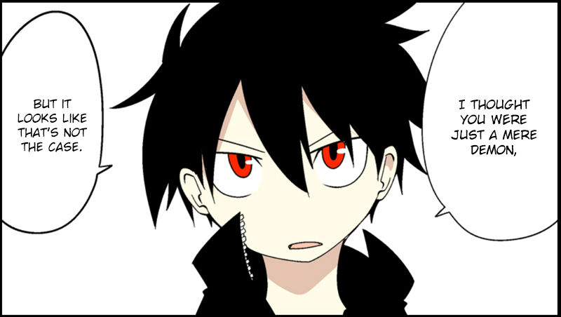 Senyuu. Chapter 3.36 page 9 - Vol.03 Chapter 36: The Hero and the Hidden Plan