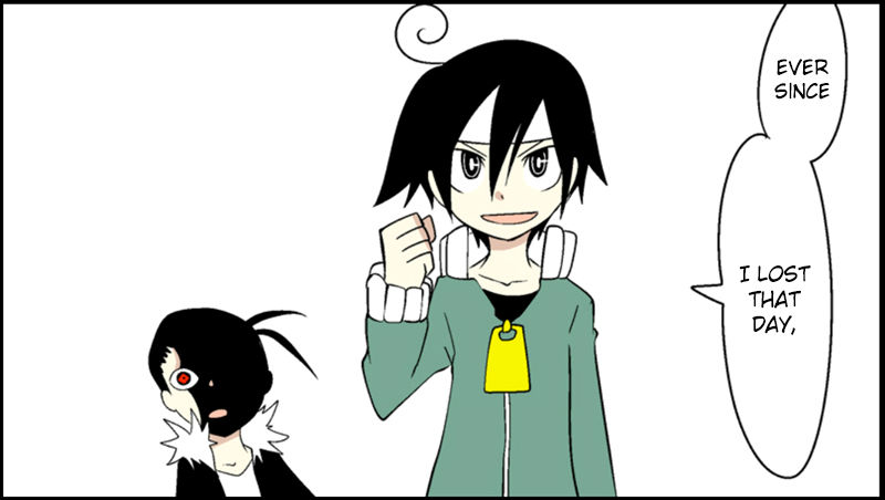 Senyuu. Chapter 3.37 page 12 - Vol.03 Chapter 37: The Hero and an Unexpected Appearence
