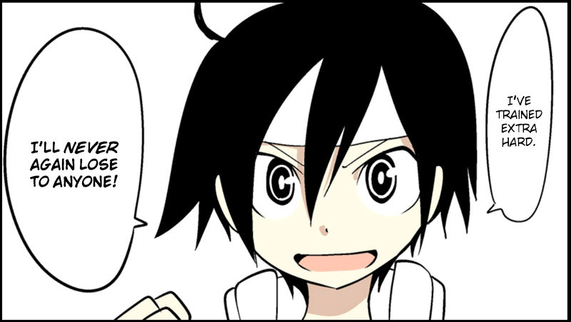 Senyuu. Chapter 3.37 page 13 - Vol.03 Chapter 37: The Hero and an Unexpected Appearence