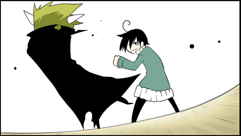 Senyuu. Chapter 3.37 page 17 - Vol.03 Chapter 37: The Hero and an Unexpected Appearence