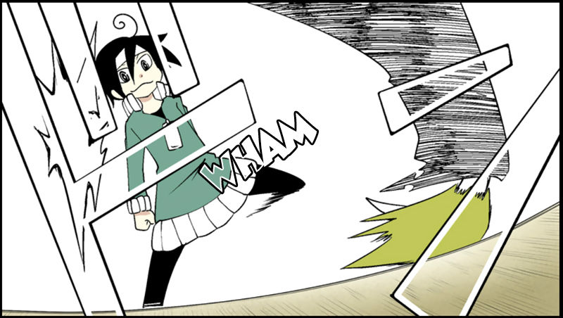 Senyuu. Chapter 3.37 page 18 - Vol.03 Chapter 37: The Hero and an Unexpected Appearence