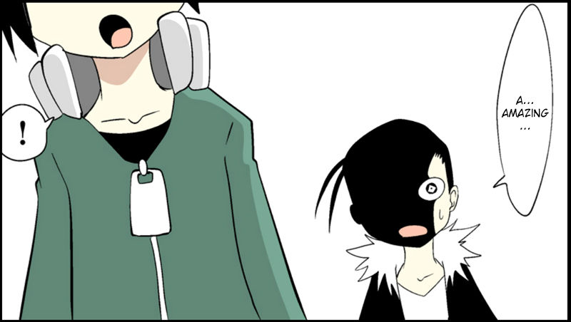 Senyuu. Chapter 3.37 page 21 - Vol.03 Chapter 37: The Hero and an Unexpected Appearence