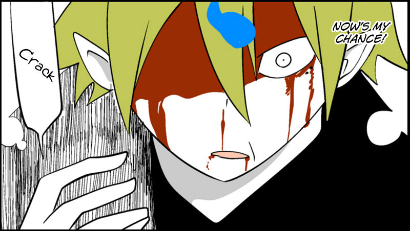 Senyuu. Chapter 3.37 page 23 - Vol.03 Chapter 37: The Hero and an Unexpected Appearence