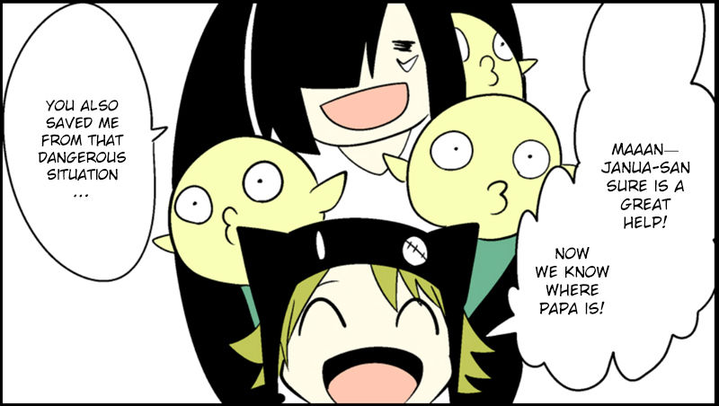 Senyuu. Chapter 3.37 page 25 - Vol.03 Chapter 37: The Hero and an Unexpected Appearence